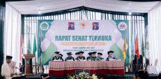 Hari Pertama: Semarak PKKMB, Sambut Mahasiswa Baru UNUGHA dengan Semangat dan Antusiasme