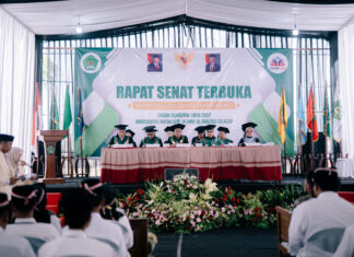 Hari Pertama: Semarak PKKMB, Sambut Mahasiswa Baru UNUGHA dengan Semangat dan Antusiasme
