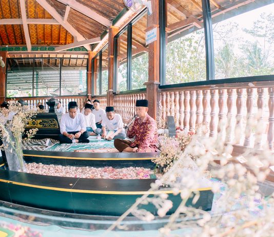 Hari Ketiga PKKMB UNUGHA 2026, Mahasiswa Baru Ziarah Pendiri UNUGHA dilanjutkan sesi Kefakultasan dan Organisasi Kemahasiswaan