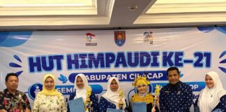 Mahasiswa PIAUD UNUGHA Raih Juara 3 Story Telling pada HUT HIMPAUDI Cilacap