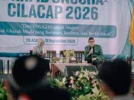PKKMB UNUGHA Hari Kedua Bekali Mahasiswa Baru dengan Critical Thinking, Aswaja, hingga Pengkaderan