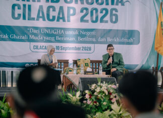 PKKMB UNUGHA Hari Kedua Bekali Mahasiswa Baru dengan Critical Thinking, Aswaja, hingga Pengkaderan