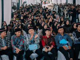 507 Mahasiswa Baru Bergabung, UNUGHA Cilacap Sambut Generasi Baru di 17 Program Studi