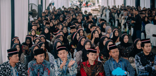 507 Mahasiswa Baru Bergabung, UNUGHA Cilacap Sambut Generasi Baru di 17 Program Studi