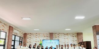 Fakultas Teknologi Industri UNUGHA Cilacap Gelar Yudisium Semester Genap Tahun Akademik 2025/2026