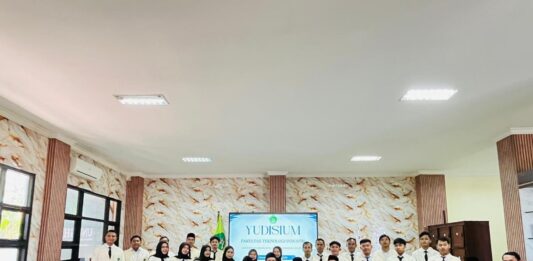 Fakultas Teknologi Industri UNUGHA Cilacap Gelar Yudisium Semester Genap Tahun Akademik 2025/2026