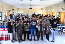 Langkah Besar FMIKOM UNUGHA Cilacap: Hadirkan Pakar Hallym University Korsel dalam International Guest Lecture Kupas Tuntas Masa Depan AI