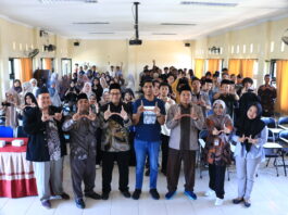 Langkah Besar FMIKOM UNUGHA Cilacap: Hadirkan Pakar Hallym University Korsel dalam International Guest Lecture Kupas Tuntas Masa Depan AI