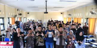 Langkah Besar FMIKOM UNUGHA Cilacap: Hadirkan Pakar Hallym University Korsel dalam International Guest Lecture Kupas Tuntas Masa Depan AI