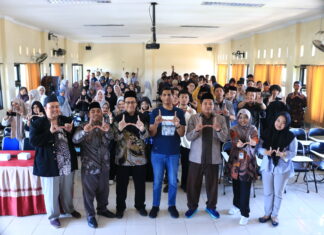 Langkah Besar FMIKOM UNUGHA Cilacap: Hadirkan Pakar Hallym University Korsel dalam International Guest Lecture Kupas Tuntas Masa Depan AI