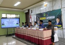 Rektor UNUGHA Cilacap Sambut Tim Asesor LAMDIK pada Asesmen Lapangan Akreditasi Prodi PAI