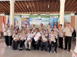 UNUGHA Cilacap Perkuat Komitmen P4GN, Ikuti Workshop Penggiat Lingkungan Pendidikan Bersih Narkoba
