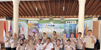 UNUGHA Cilacap Perkuat Komitmen P4GN, Ikuti Workshop Penggiat Lingkungan Pendidikan Bersih Narkoba