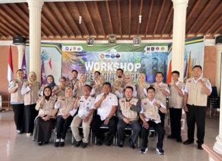 UNUGHA Cilacap Perkuat Komitmen P4GN, Ikuti Workshop Penggiat Lingkungan Pendidikan Bersih Narkoba