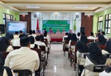 Fakultas Keagamaan Islam (FKI) UNUGHA Cilacap Gelar Yudisium Kelulusan Mahasiswa