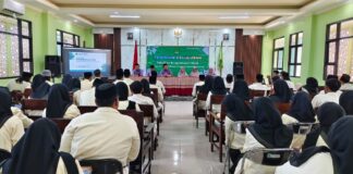 Fakultas Keagamaan Islam (FKI) UNUGHA Cilacap Gelar Yudisium Kelulusan Mahasiswa