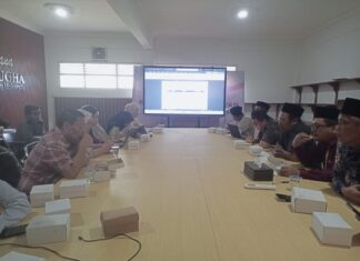 Pimpinan, Dosen, dan Mahasiswa Satukan Langkah Sukseskan PKKMB UNUGHA Cilacap 2026