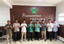 UNUGHA Cilacap dan GP Ansor Banyumas Realisasikan Kerja Sama RPL untuk Perkuat SDM Kader