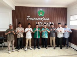 UNUGHA Cilacap dan GP Ansor Banyumas Realisasikan Kerja Sama RPL untuk Perkuat SDM Kader