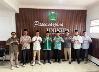 UNUGHA Cilacap dan GP Ansor Banyumas Realisasikan Kerja Sama RPL untuk Perkuat SDM Kader