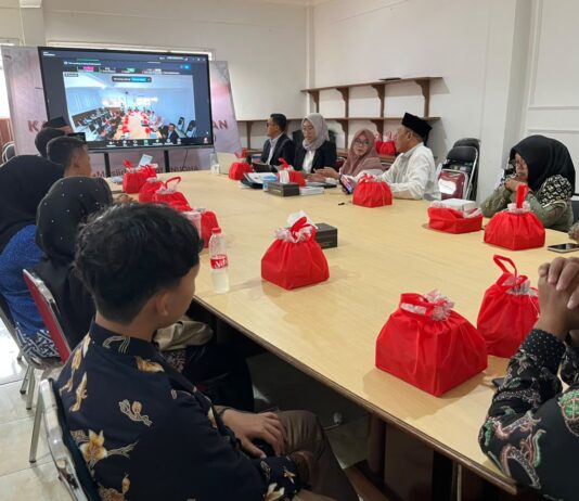 PKKMB Pascasarjana S2 PAI UNUGHA Cilacap, 16 Mahasiswa Baru Siap Menapaki Perjalanan Akademik