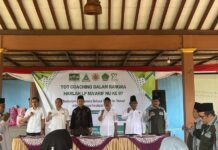 UNUGHA–UGM Bersama GP Ansor dan LP Ma’arif AjibarangBekali Guru dan Aktivis dengan Coaching Jiwa Merdeka