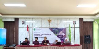 124 Mahasiswa FKI UNUGHA Cilacap Ikuti Pembekalan PPL Tahun Akademik 2026/2027