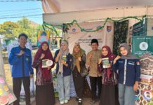 UNUGHA Cilacap Hadir di HAI Nasional ke-60, Perkenalkan Kampus kepada Masyarakat