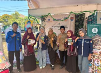 UNUGHA Cilacap Hadir di HAI Nasional ke-60, Perkenalkan Kampus kepada Masyarakat