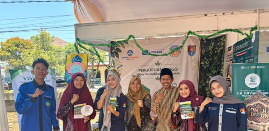 UNUGHA Cilacap Hadir di HAI Nasional ke-60, Perkenalkan Kampus kepada Masyarakat