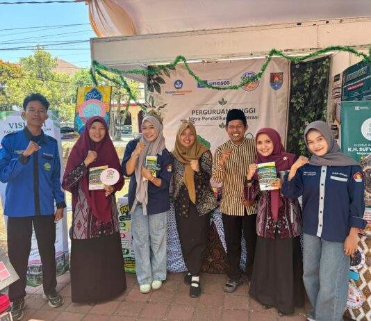 UNUGHA Cilacap Hadir di HAI Nasional ke-60, Perkenalkan Kampus kepada Masyarakat