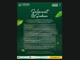 Ukir Prestasi di INSIMA 2026, UNUGHA Cilacap Raih Best Presenter hingga Best Research