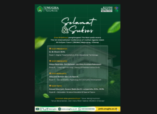 Ukir Prestasi di INSIMA 2026, UNUGHA Cilacap Raih Best Presenter hingga Best Research