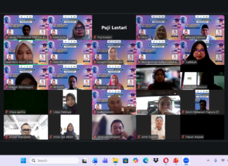 UNUGHA Cilacap Jadi Narasumber di Webinar Nasional, Bahas Peran Manusia di Tengah Kecerdasan Buatan
