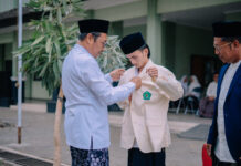 Rektor UNUGHA Cilacap Sambut Mahasiswa Asal Thailand, Perkuat Internasionalisasi Pendidikan