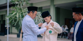 Rektor UNUGHA Cilacap Sambut Mahasiswa Asal Thailand, Perkuat Internasionalisasi Pendidikan