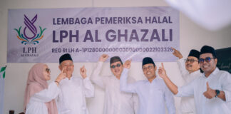UNUGHA Cilacap Luncurkan Lembaga Pemeriksa Halal, Perkuat Kontribusi dalam Ekosistem Halal Nasional