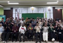 UNUGHA Cilacap–Islamic University of Maldives Perkuat Kolaborasi Internasional melalui Guest Lecture dan Administrative Staff Benchmarking