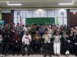UNUGHA Cilacap–Islamic University of Maldives Perkuat Kolaborasi Internasional melalui Guest Lecture dan Administrative Staff Benchmarking