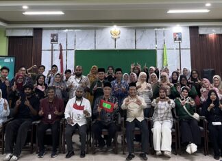 UNUGHA Cilacap–Islamic University of Maldives Perkuat Kolaborasi Internasional melalui Guest Lecture dan Administrative Staff Benchmarking