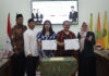 Pascasarjana UNUGHA Cilacap Perkuat Kolaborasi Internasional melalui MoA dan Seminar Internasional Bersama Pakar Pendidikan Filipina