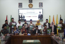 UNUGHA Cilacap Perkuat Kolaborasi Internasional melalui MoU dan Seminar Internasional Bertema Teologi Publik