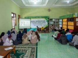 Perkuat Literasi Informasi, Perpustakaan UNUGHA Cilacap Gelar User Education bagi Mahasiswa