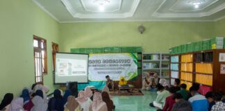 Perkuat Literasi Informasi, Perpustakaan UNUGHA Cilacap Gelar User Education bagi Mahasiswa