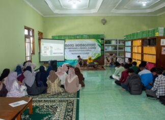 Perkuat Literasi Informasi, Perpustakaan UNUGHA Cilacap Gelar User Education bagi Mahasiswa