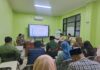 Klinik Penyusunan LED dan LKPS, Tim Akreditasi HKI UNUGHA Cilacap Perkuat Persiapan Akreditasi LAMAGAMA